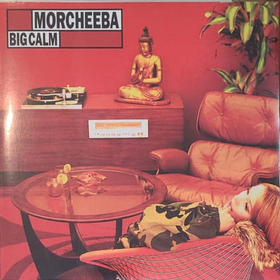 Morcheeba - Big Calm (Ltd. Ed. / Red Vinyl)